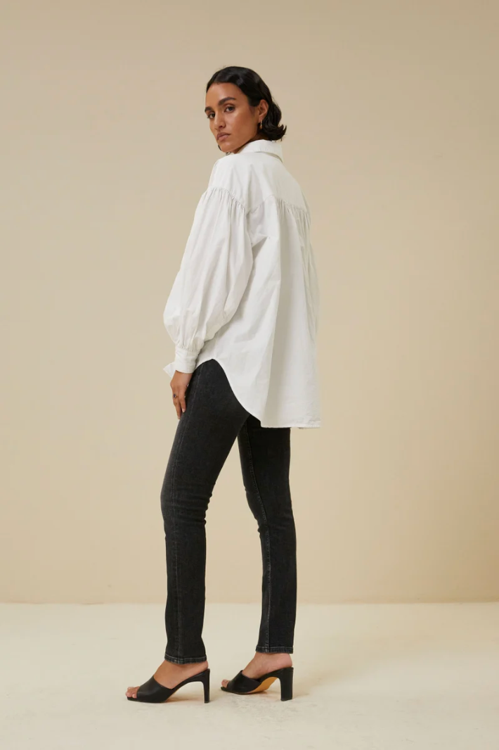 Chemise Sarah BLANCHE