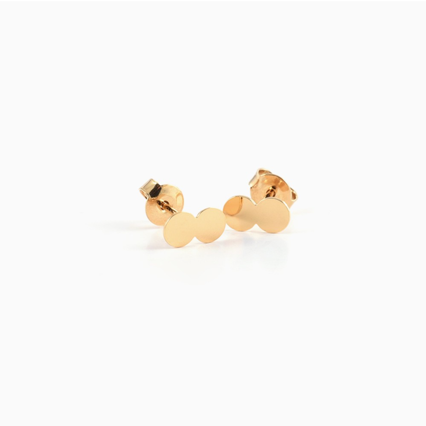 Boucle d'oreille Huntington 2