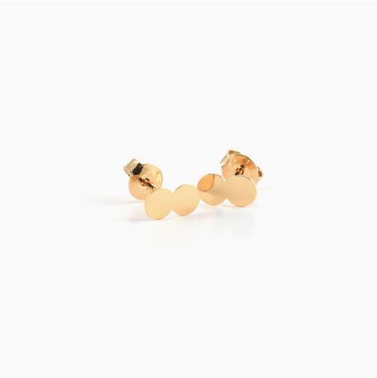 Boucle d'oreille Huntington 2