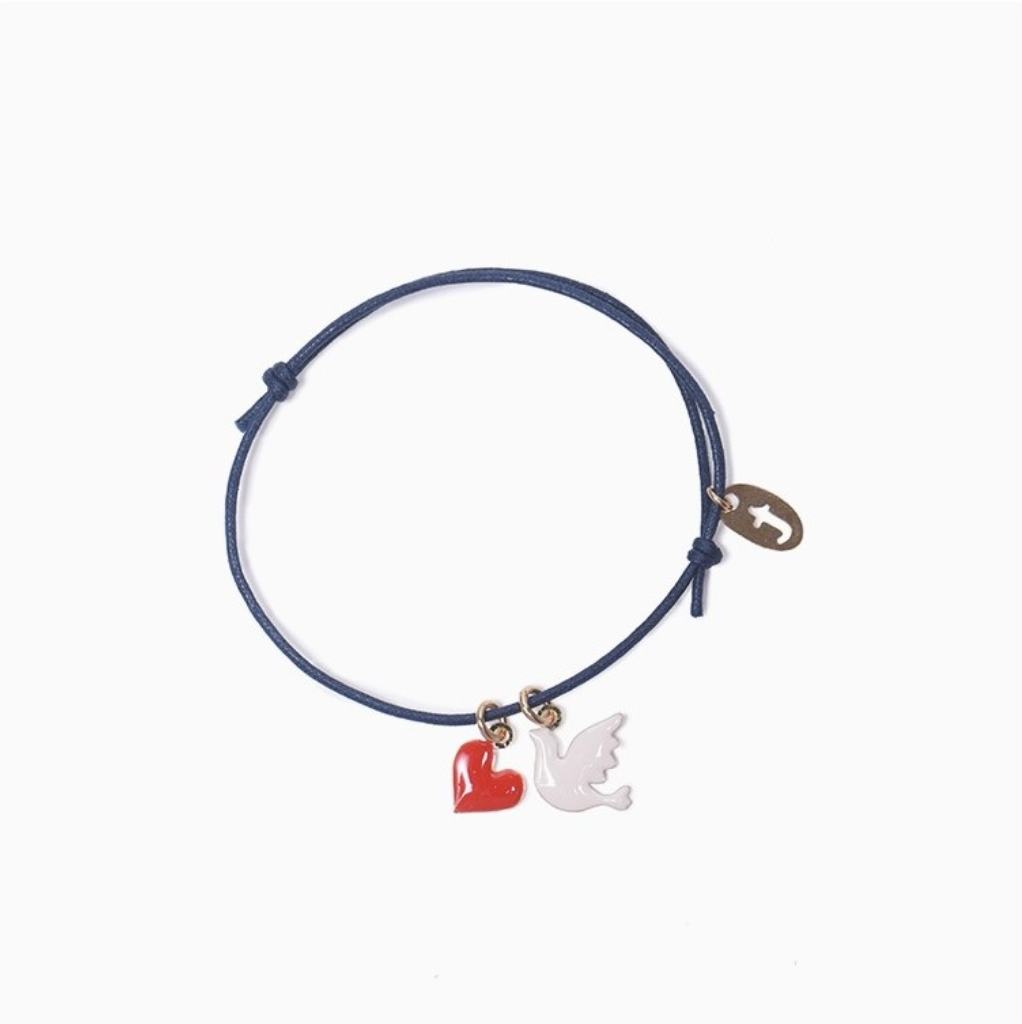 Bracelet " Paris Amour "