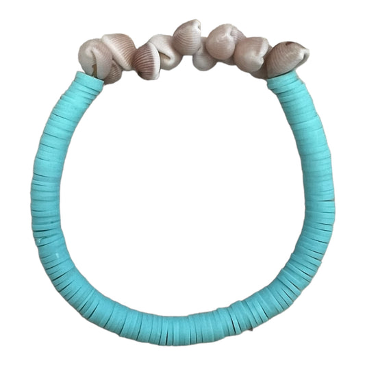 Bracelet Coquillage-Turquoise
