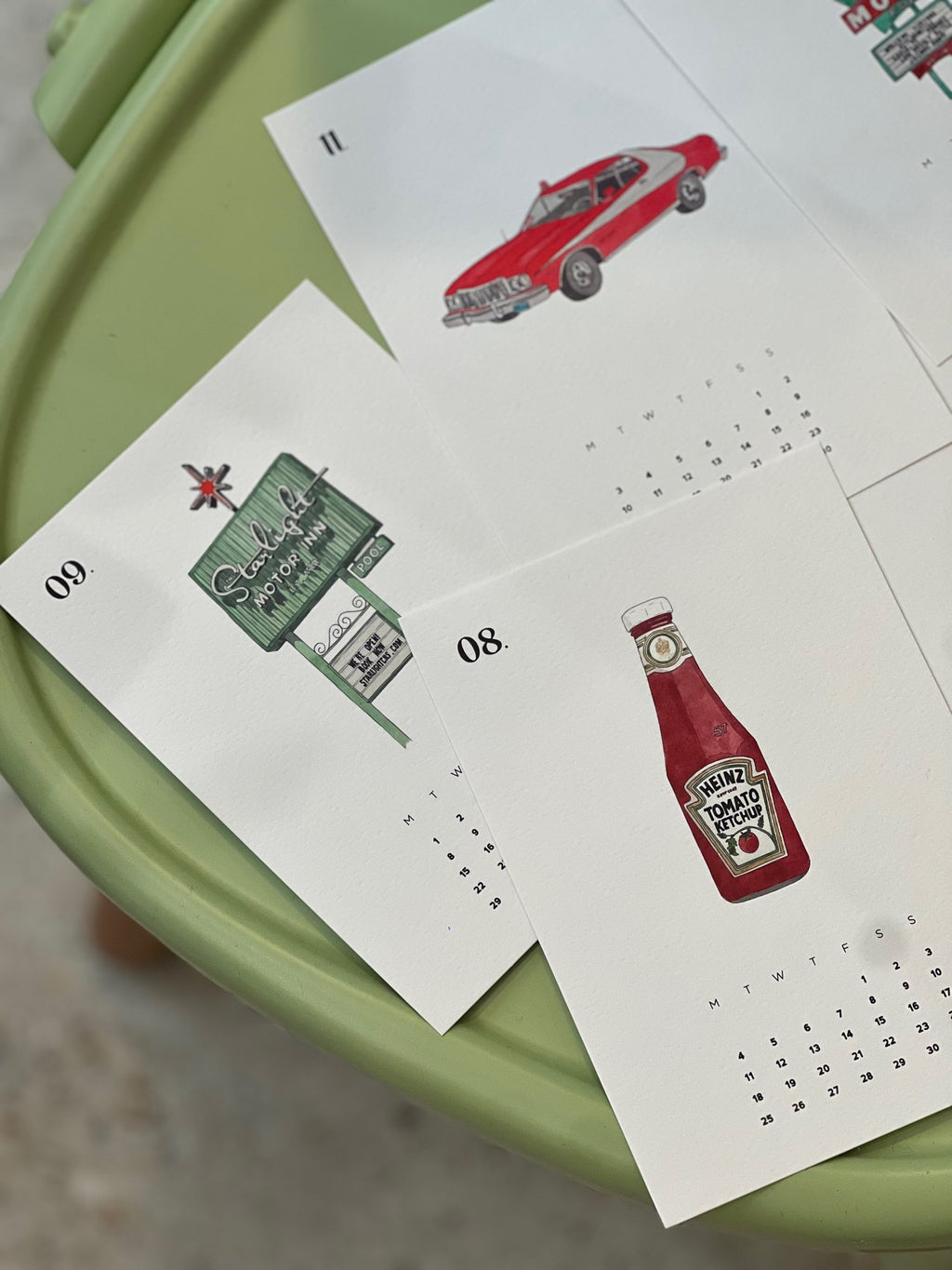 Calendrier