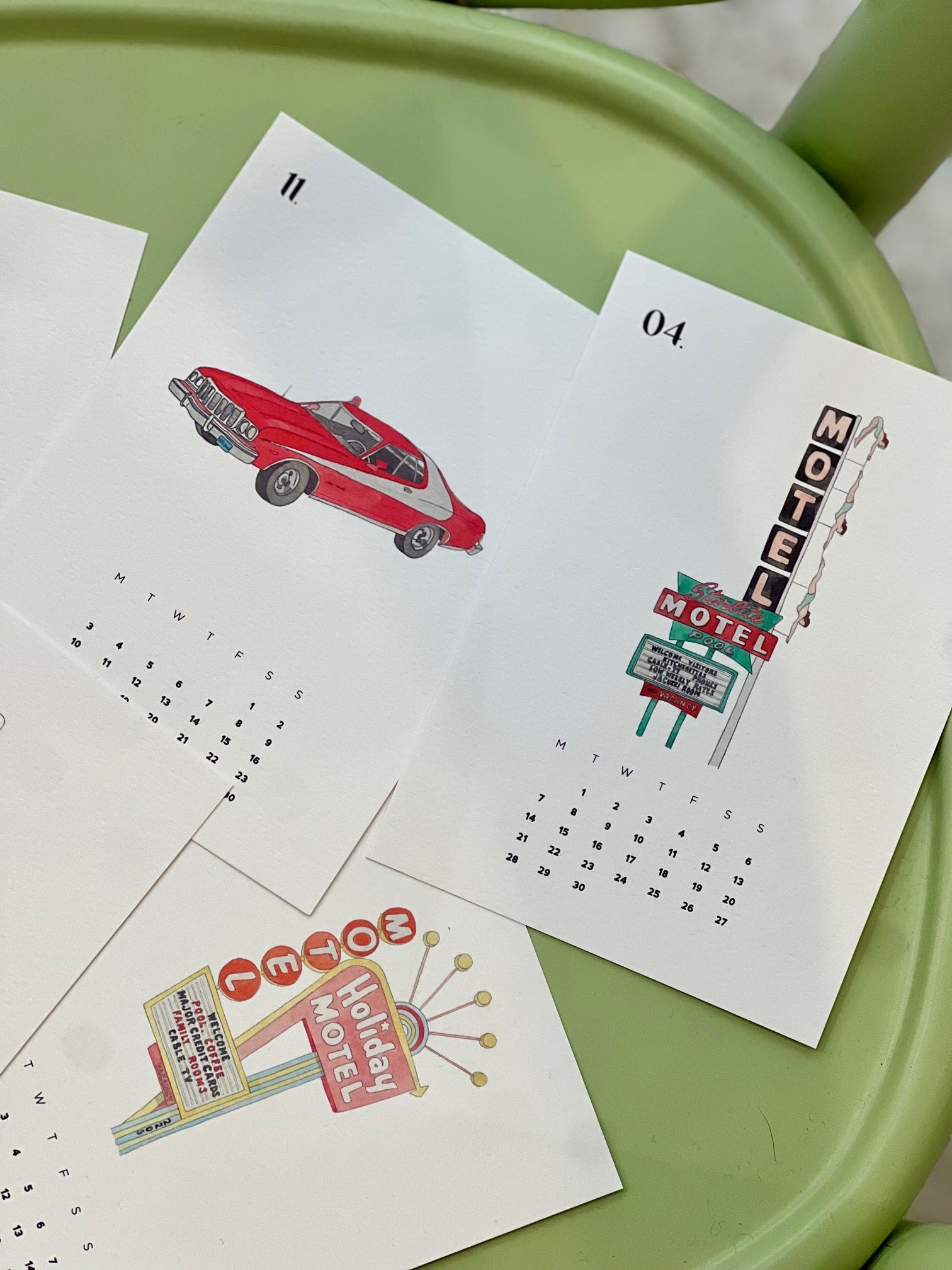 Calendrier