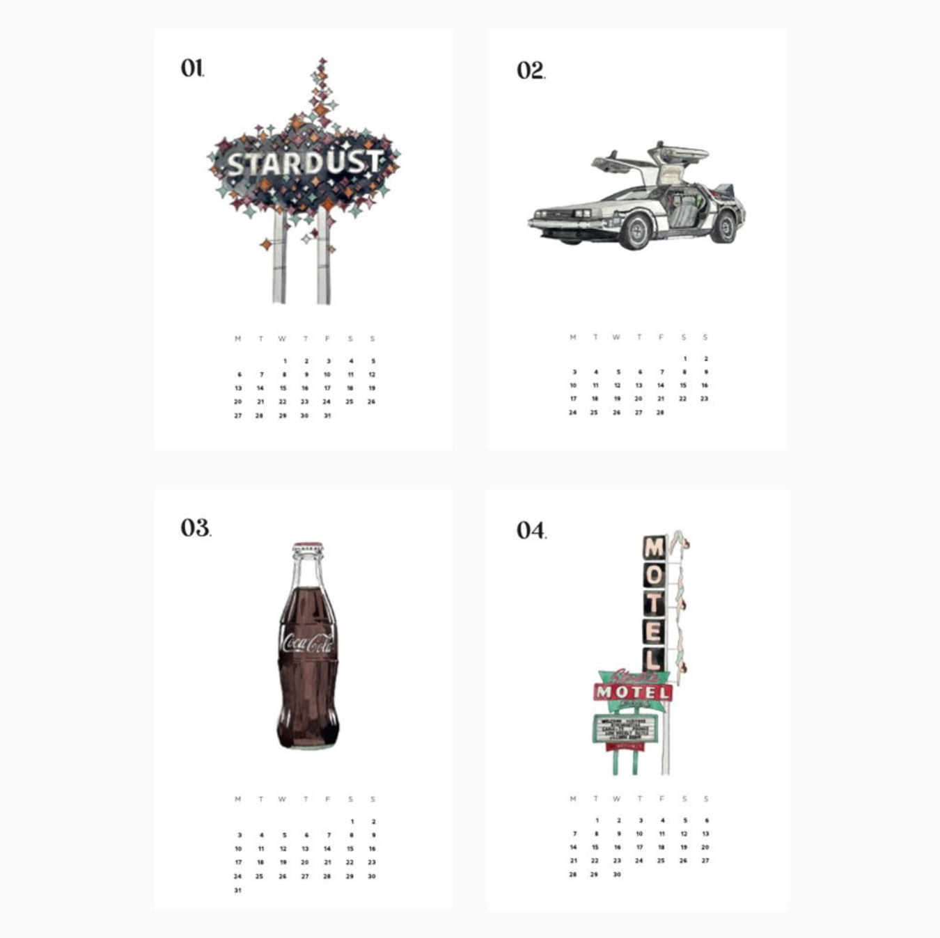 Calendrier