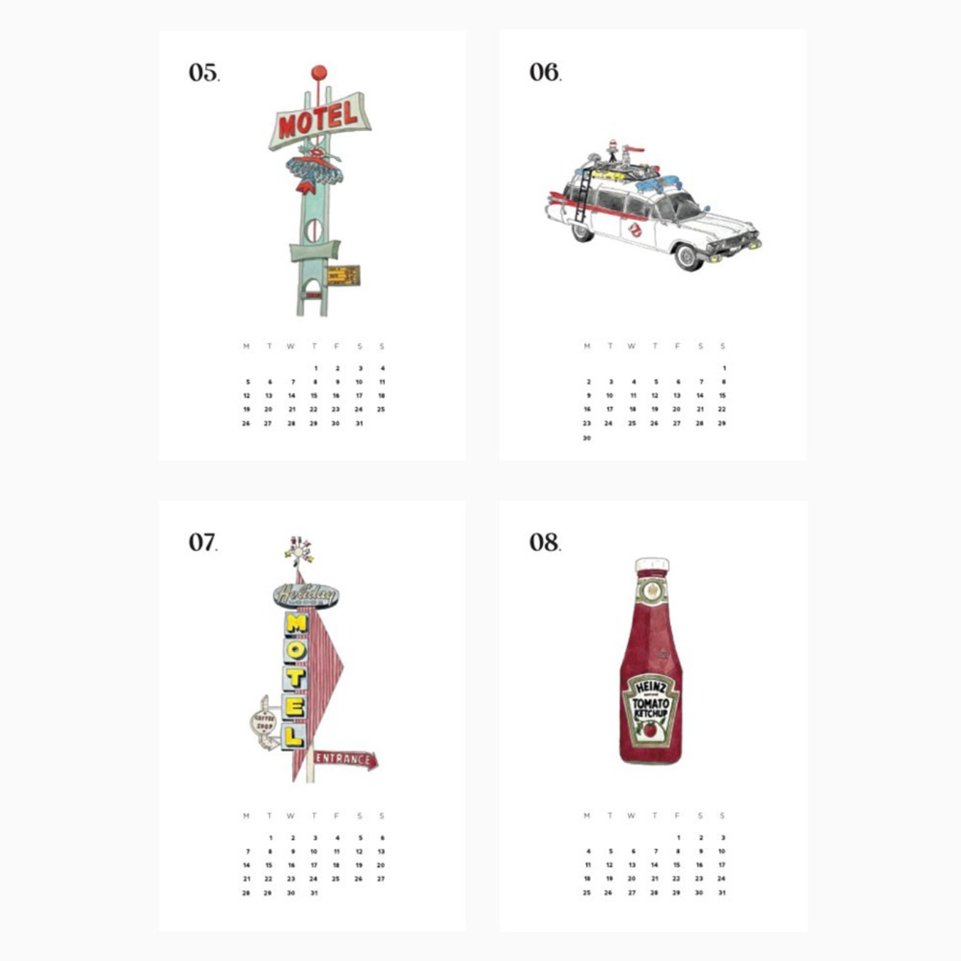 Calendrier