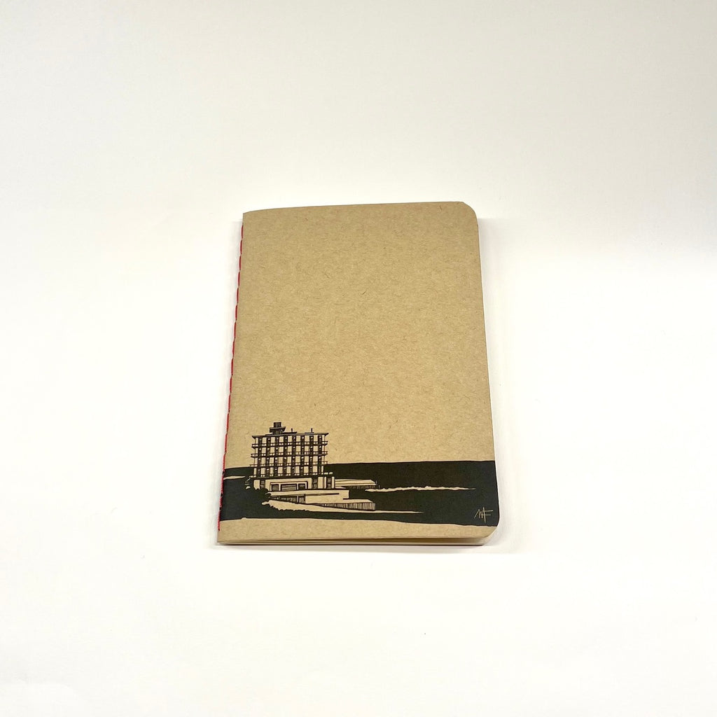Carnet - Hotel Saint Georges, Beyrouth