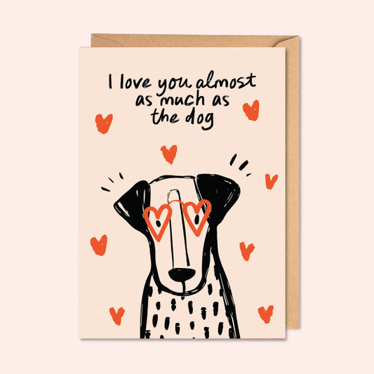 Carte postale - DOG