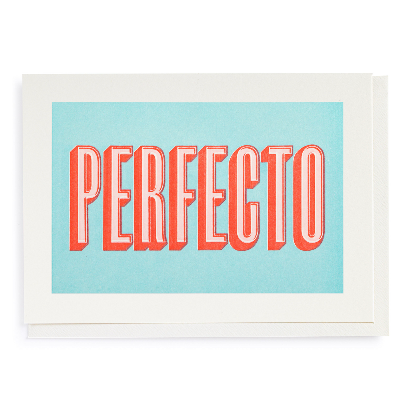 Carte postale - Perfecto