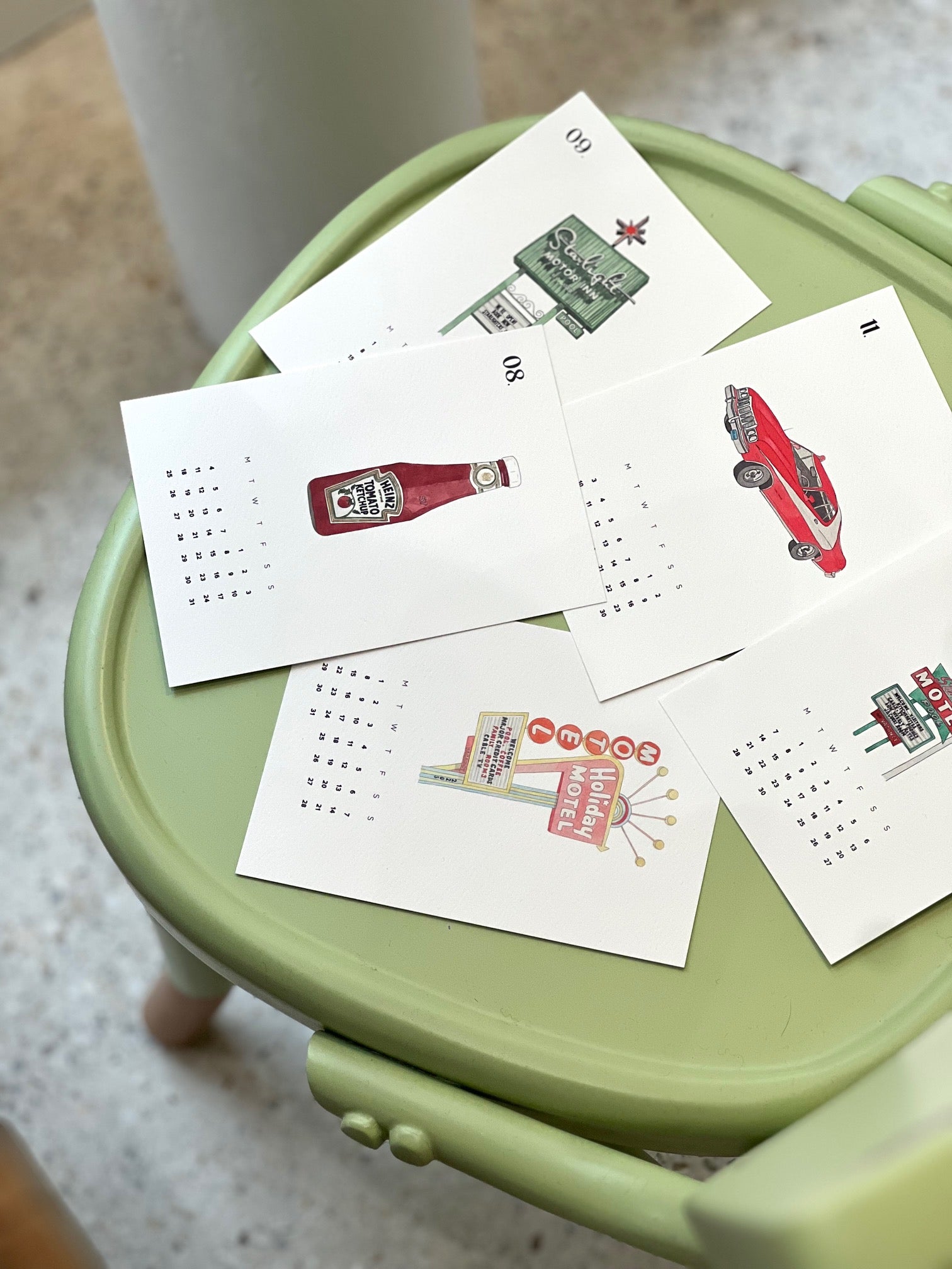Calendrier