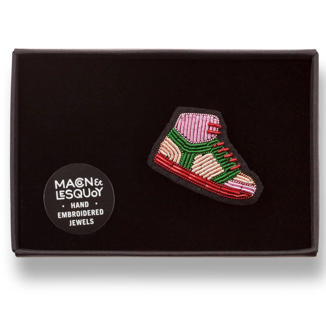 Broche Chaussure de sport