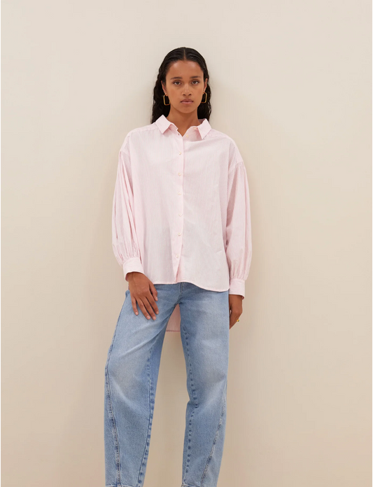 Chemise Sarah PINK