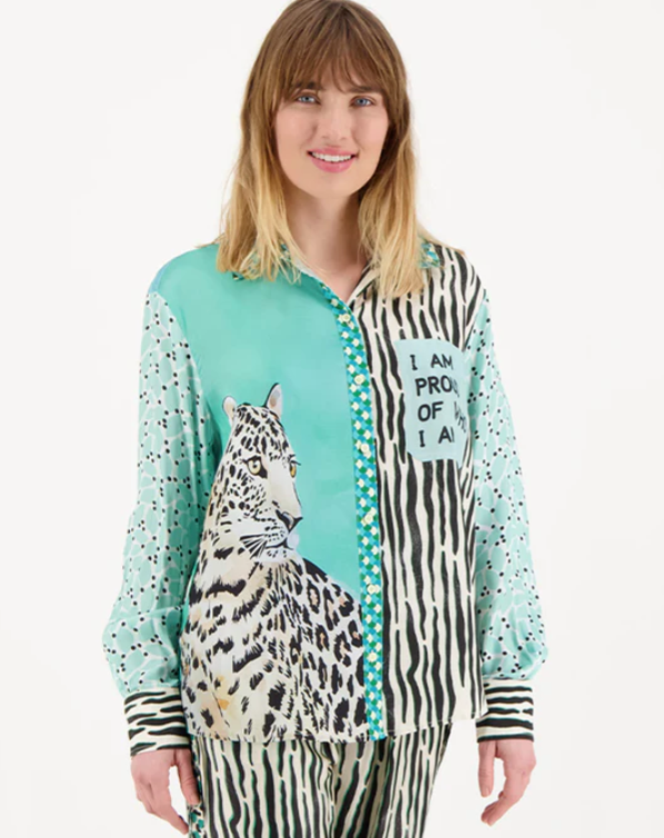 Chemise Safari