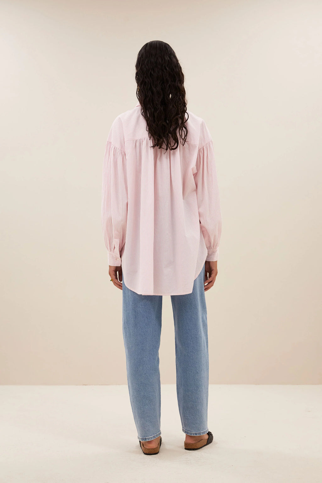 Chemise Sarah PINK