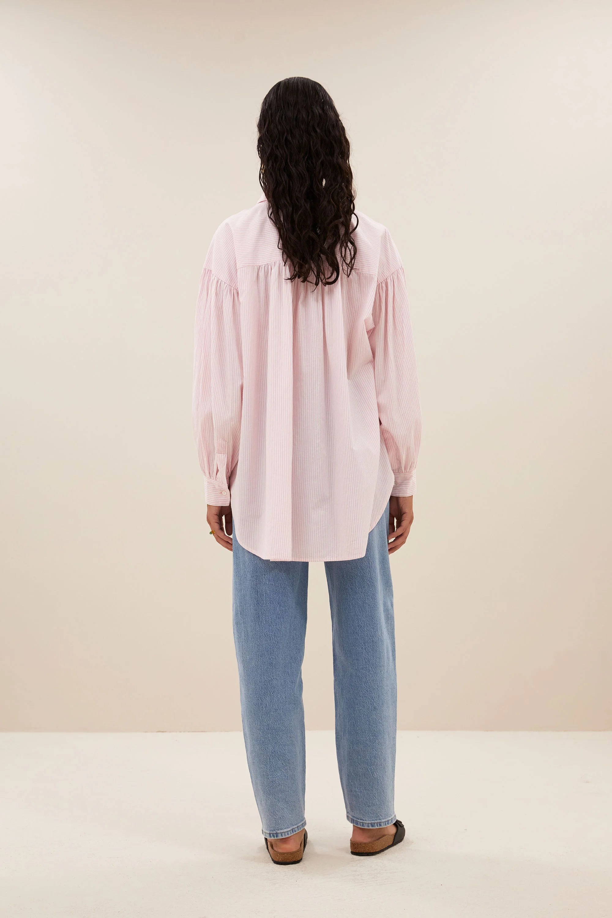 Chemise Sarah PINK