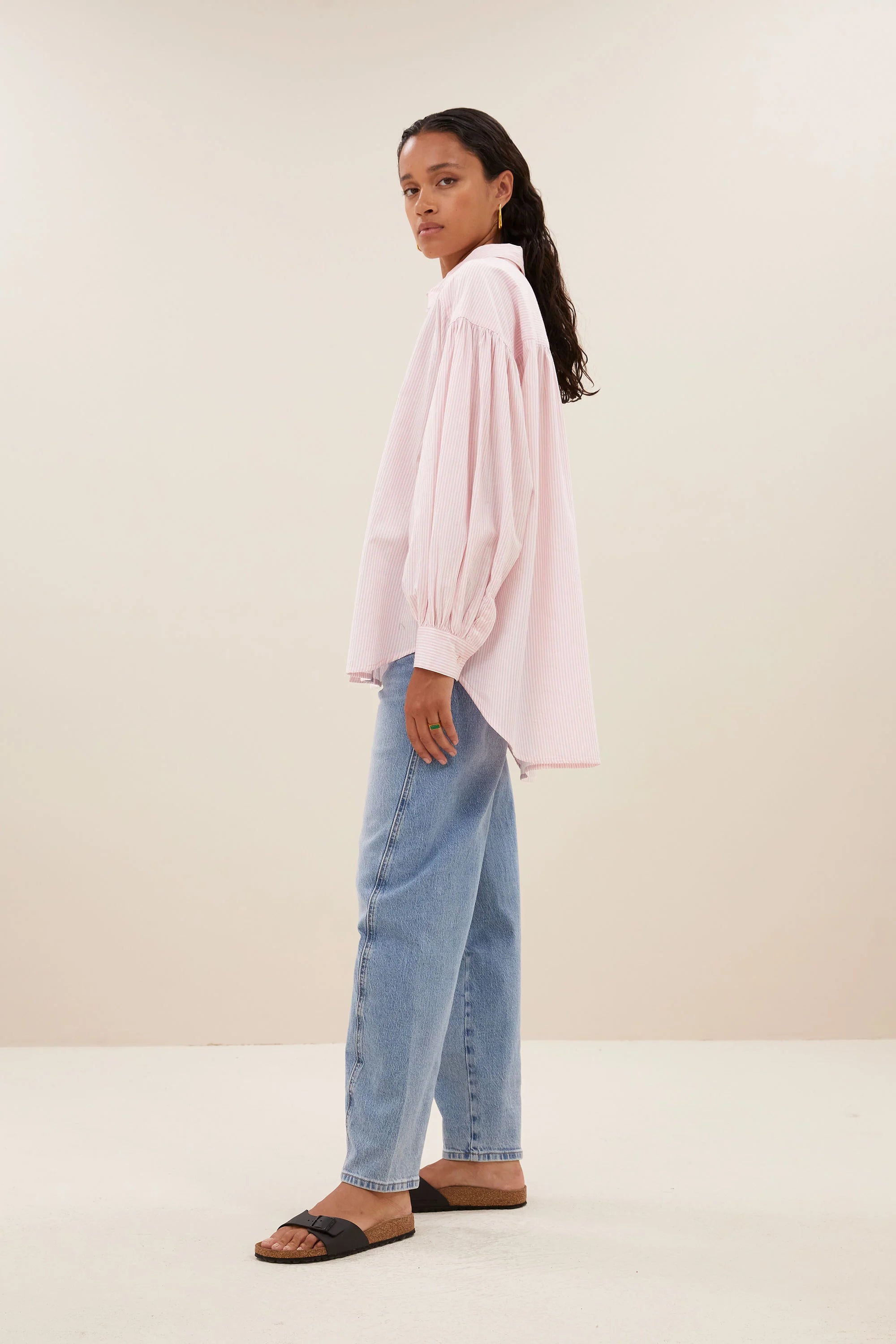 Chemise Sarah PINK