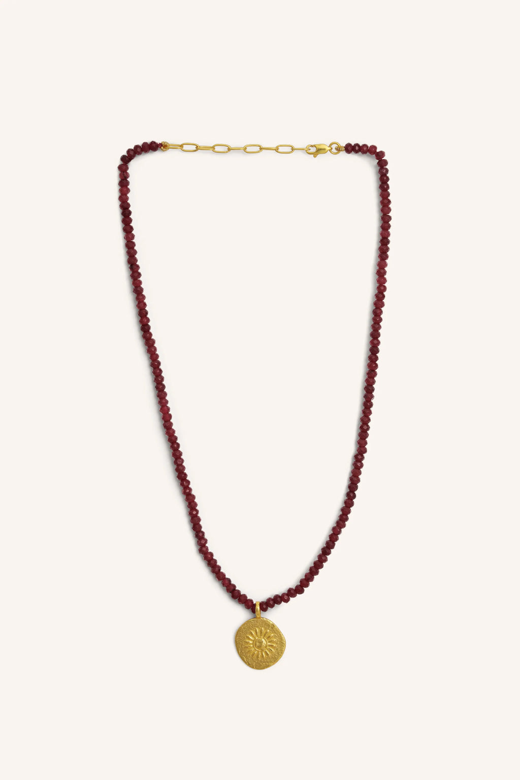 Collier " jules "