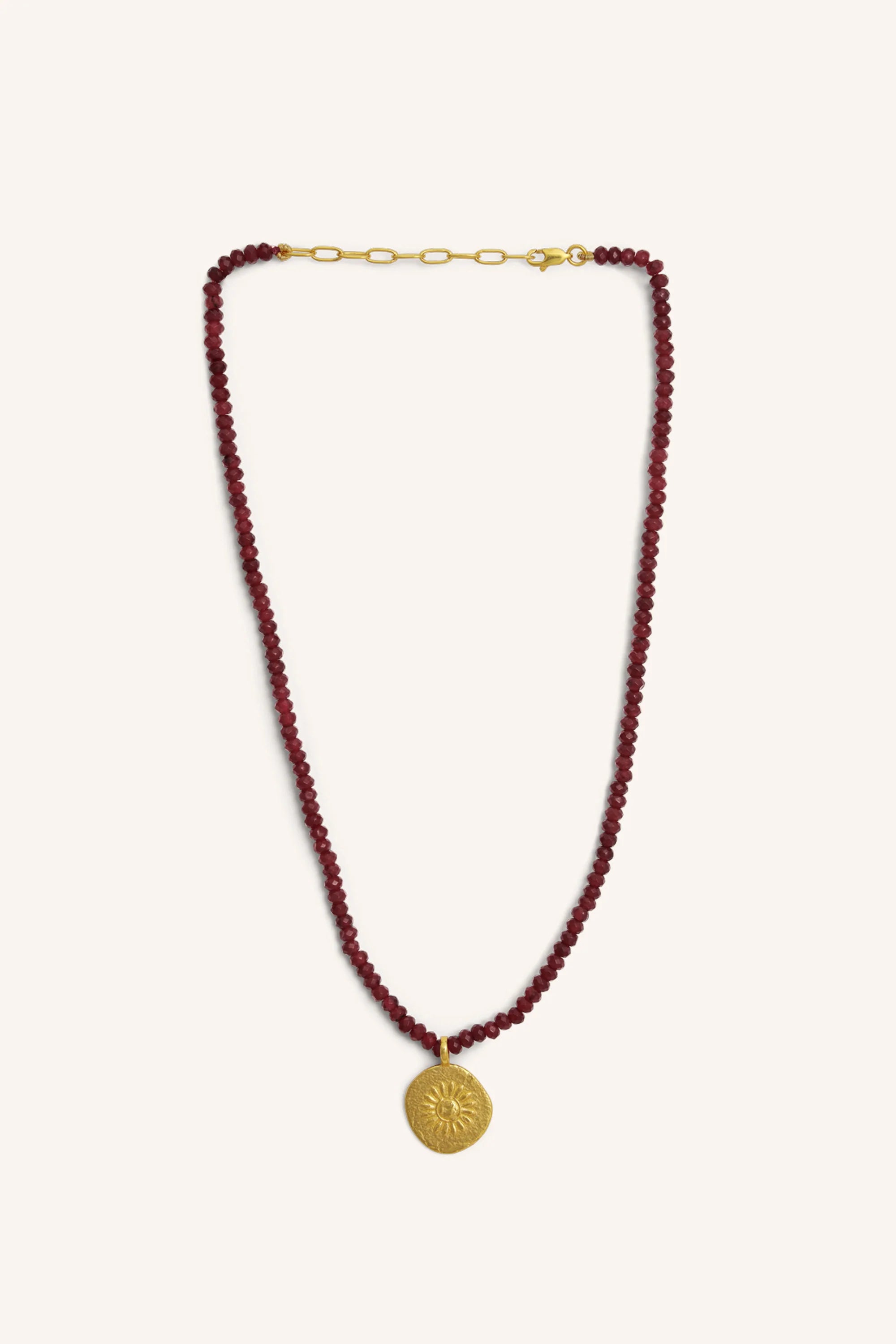 Collier " jules "
