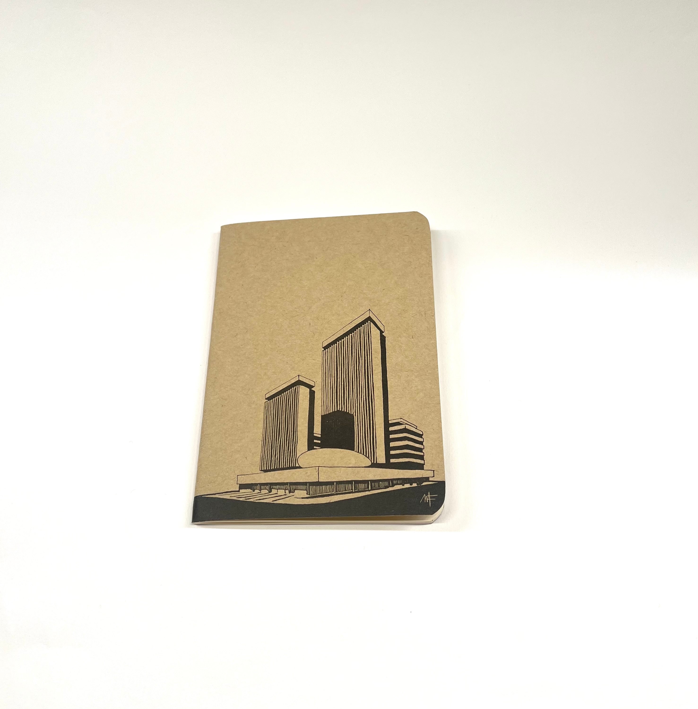 Carnet - City center, Beyrouth
