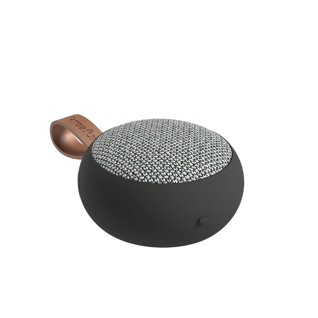 Enceinte Bluetooth- Ago II - Black