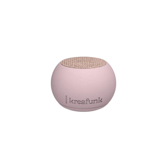 Enceinte mini - Rose