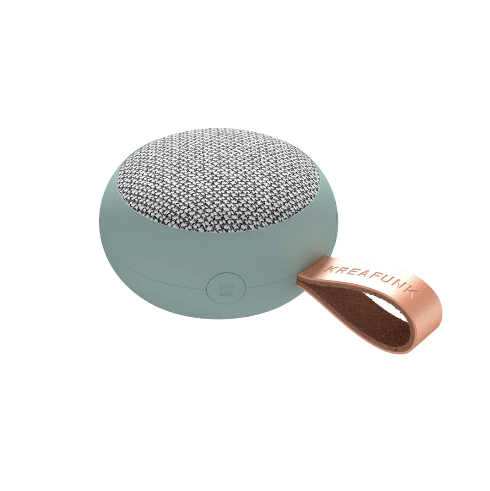 Enceinte Bluetooth- Ago II - Dusty green