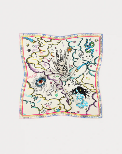 Foulard Illumination