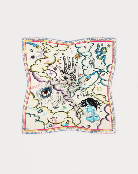 Foulard Illumination
