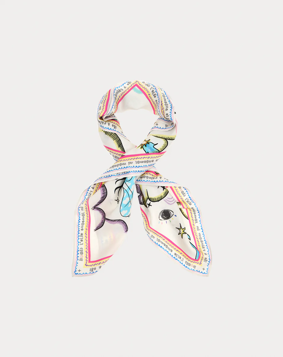 Foulard Illumination