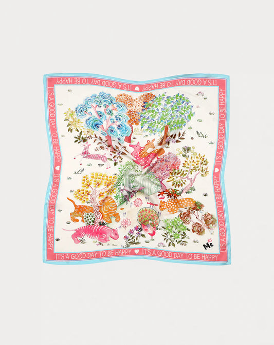 Foulard Pura vida