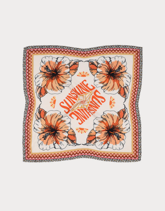 Foulard Sunset