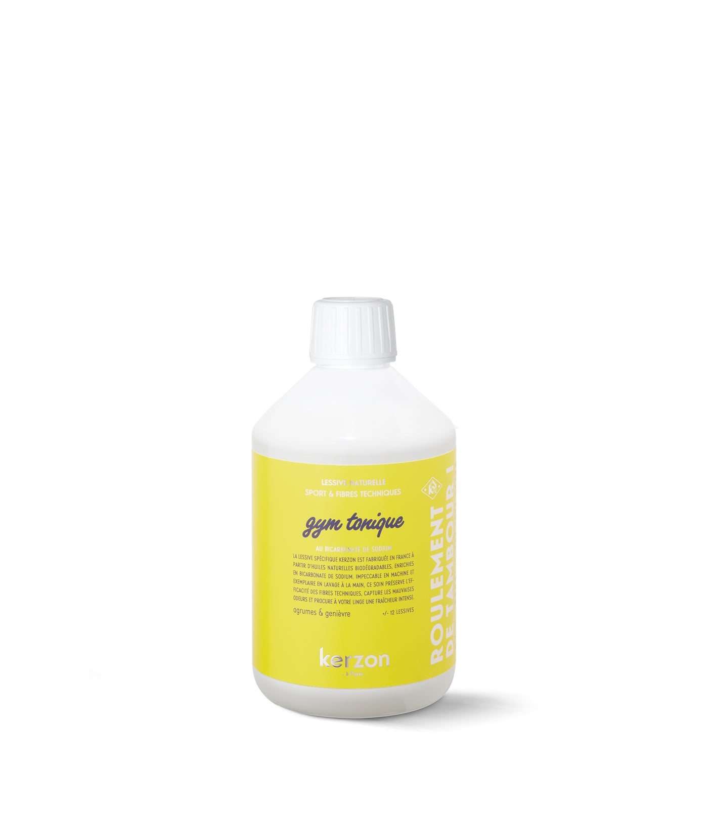 LESSIVE SPÉCIFIQUE Gym Tonique
