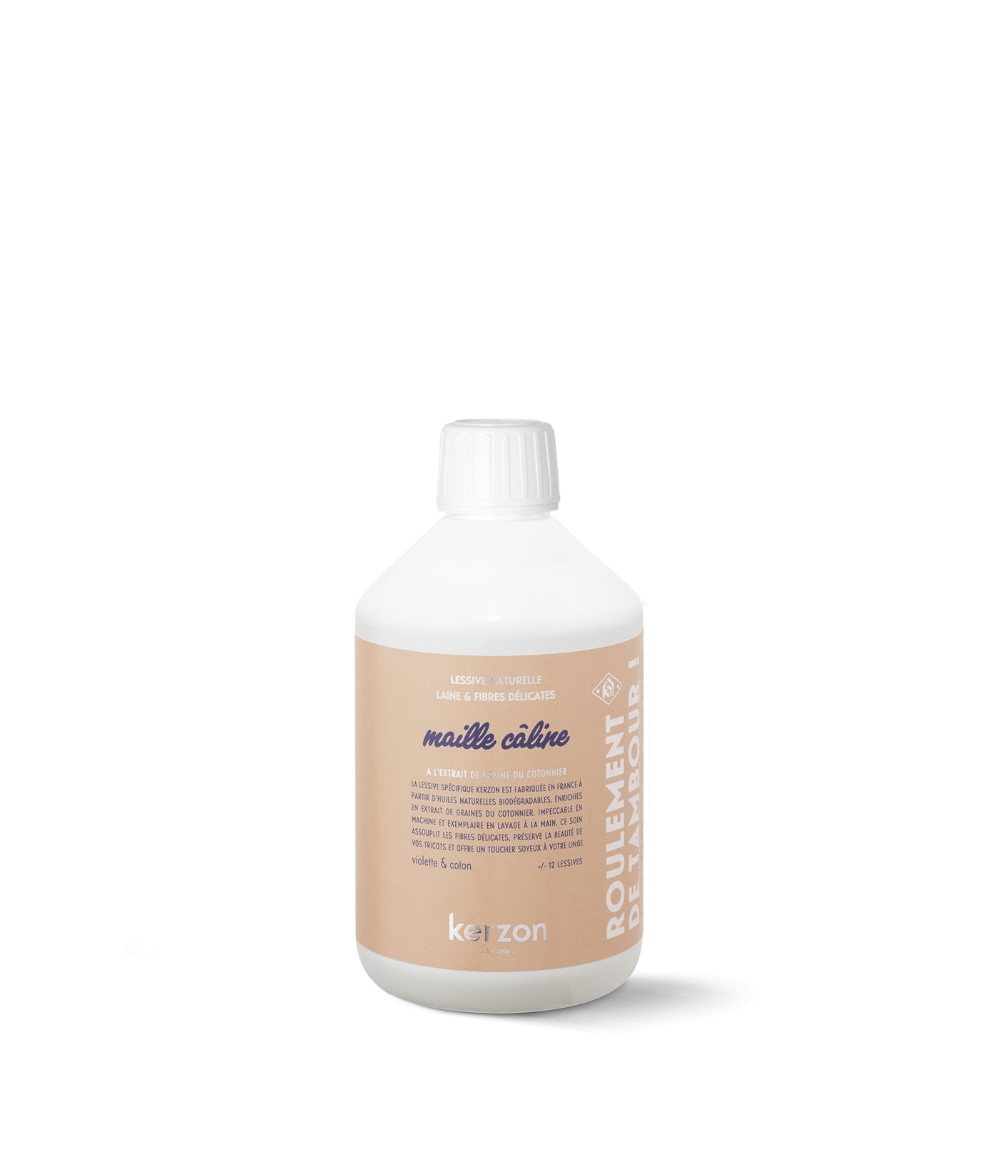 LESSIVE SPÉCIFIQUE Maille Câline