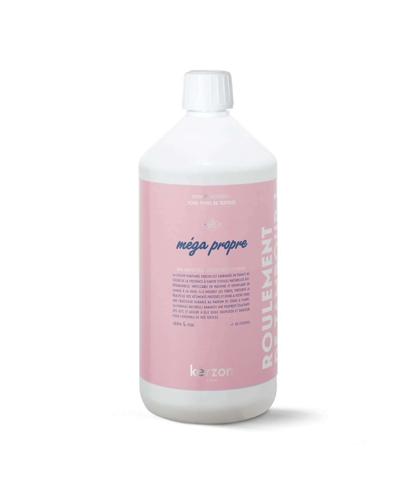 LESSIVE MULTI-TÂCHES Méga Propre