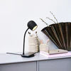 Lampe 3 en 1 - NOIR - ( fonction enceinte et chargeur)