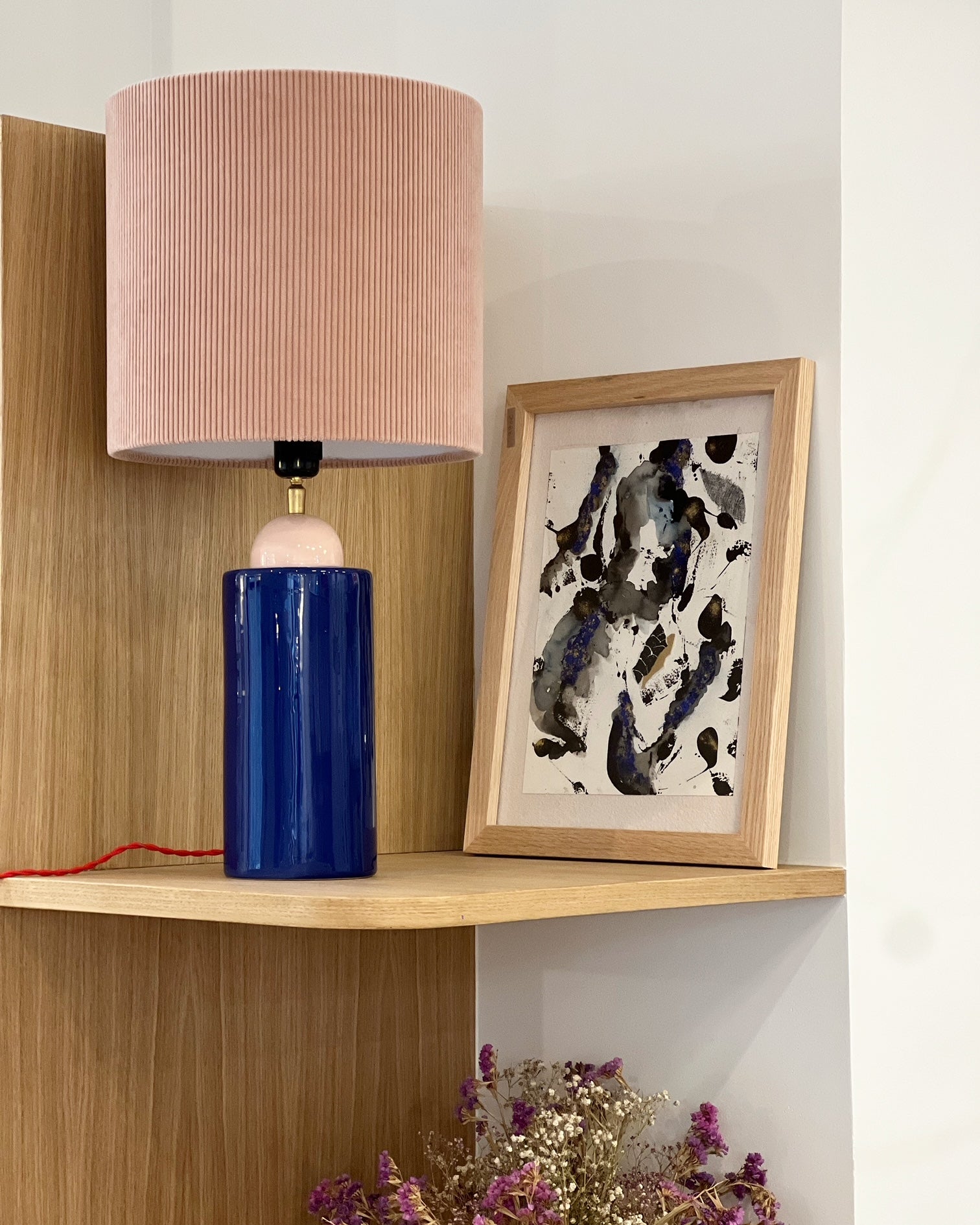 Lampe lulu