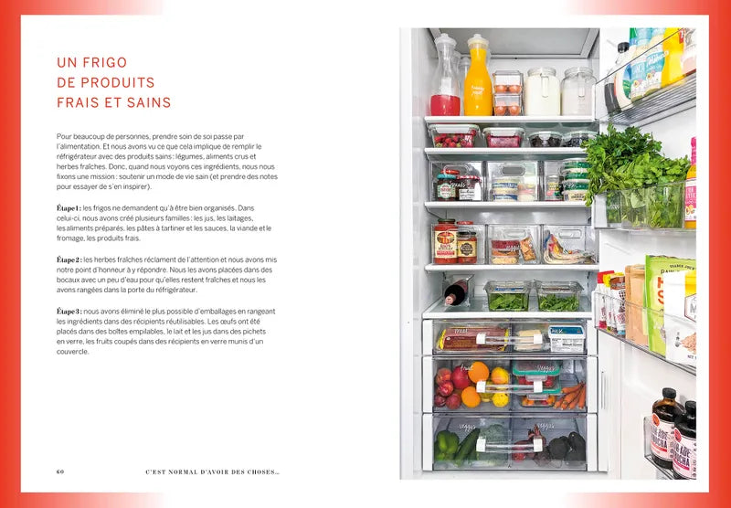Livre- The home edit life