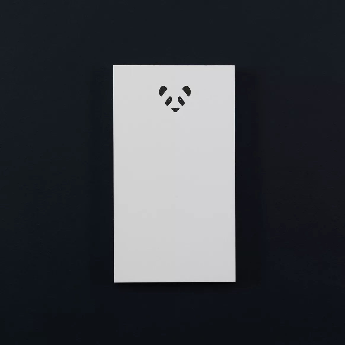Bloc note - PANDA