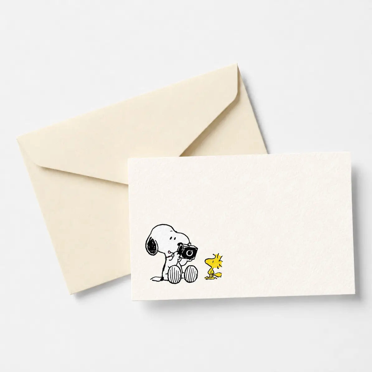 Carte postale mini - SNOOPY photo