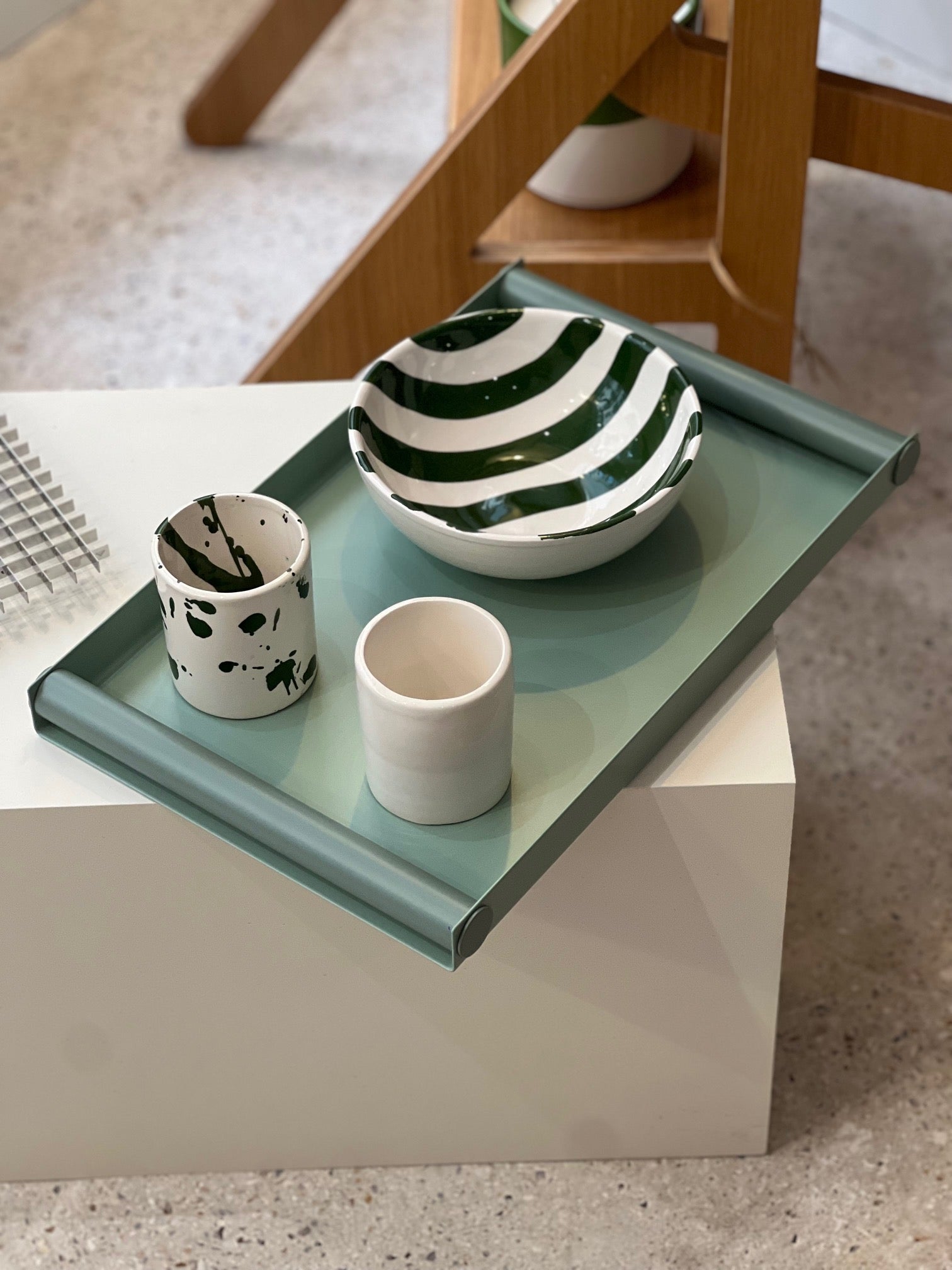 Tasse - blanc