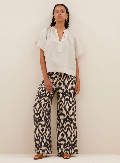 Pantalon Benji batik