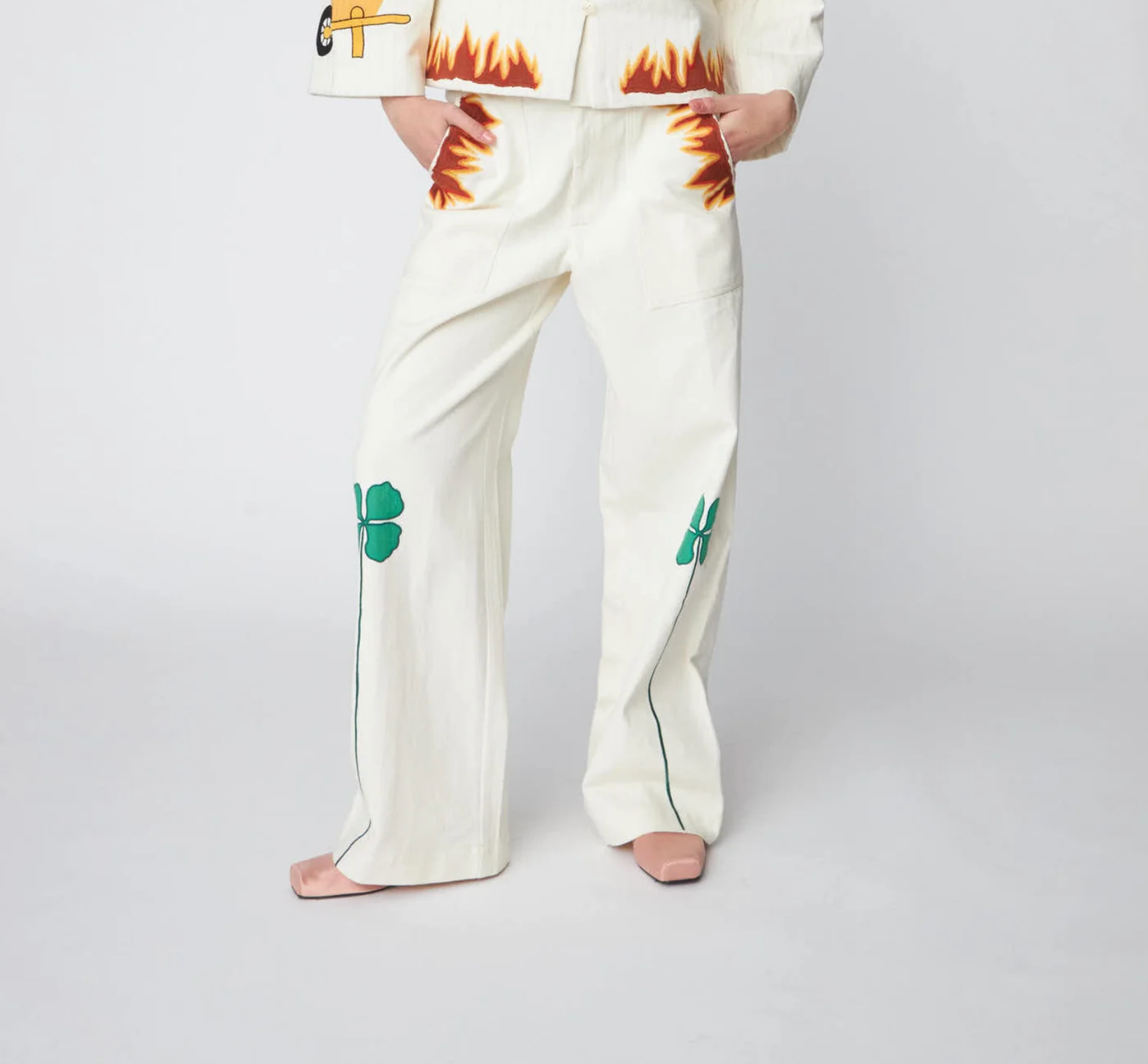 Pantalon "Elements"