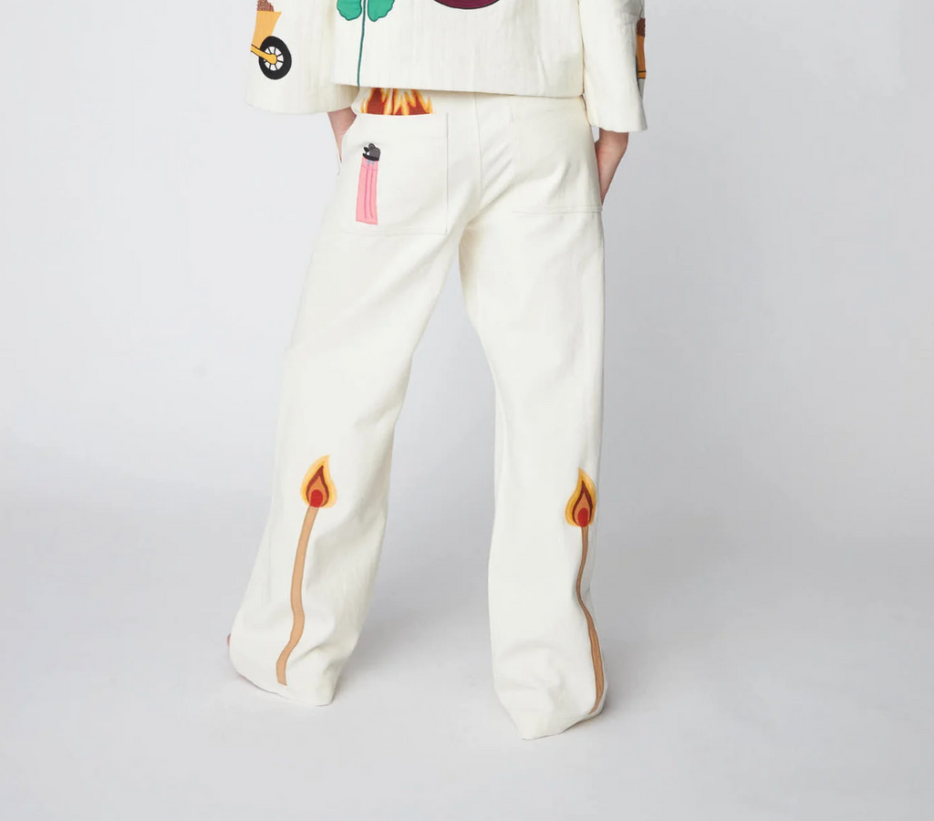 Pantalon "Elements"