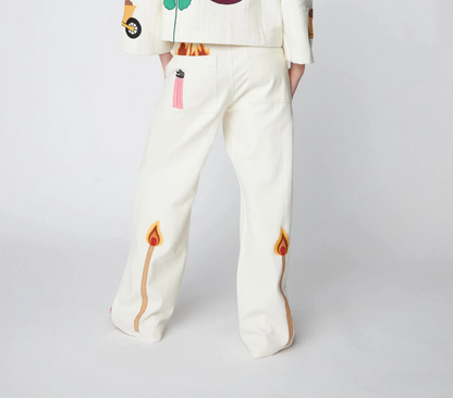 Pantalon "Elements"