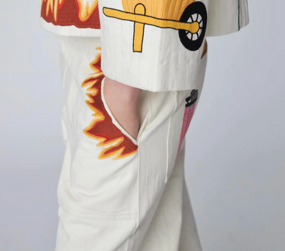 Pantalon "Elements"