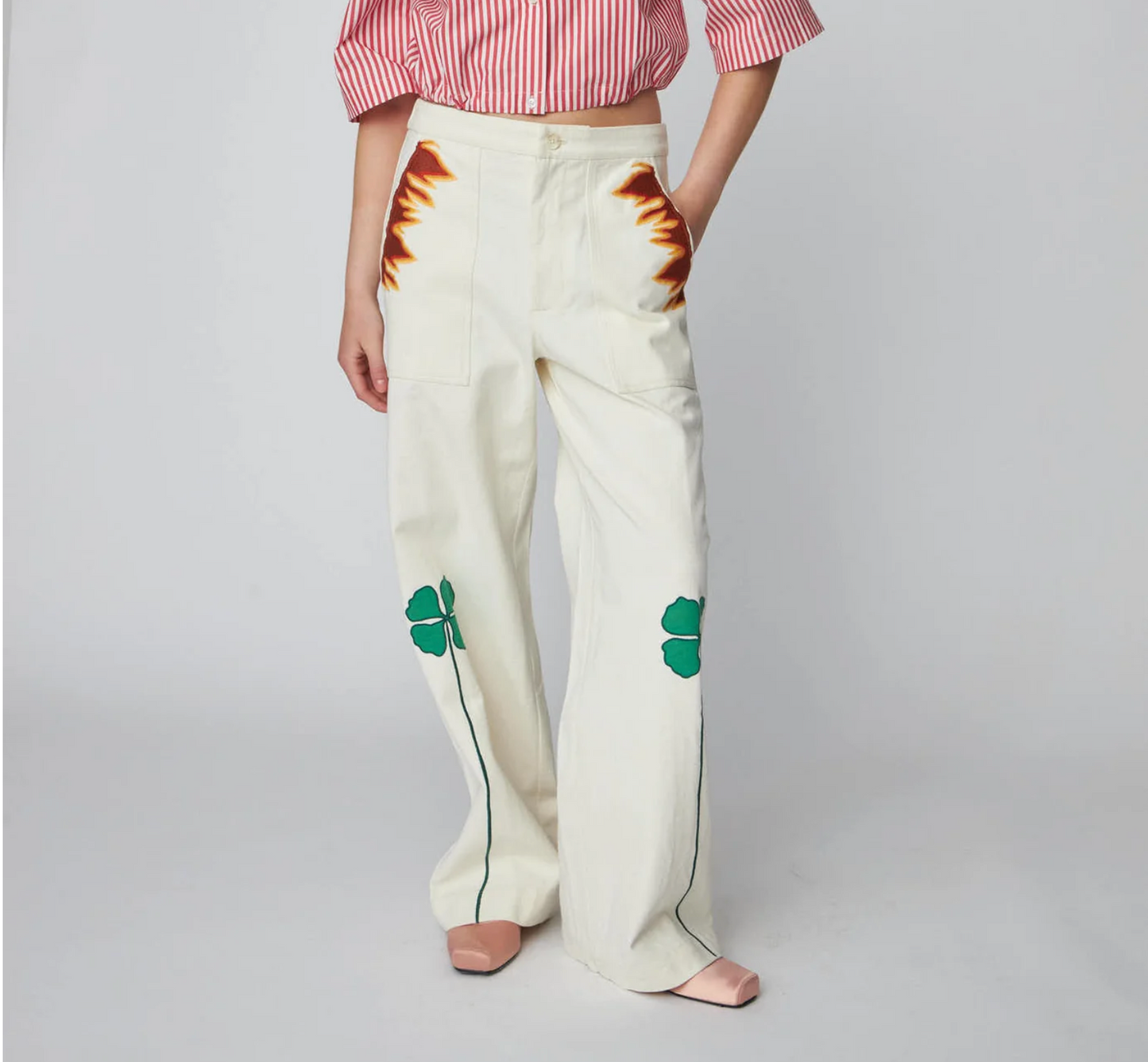 Pantalon "Elements"