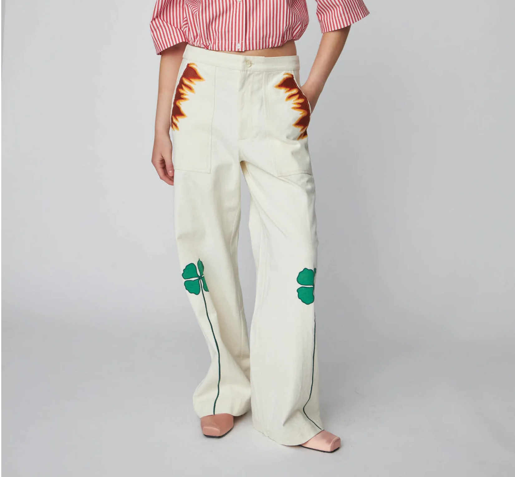 Pantalon "Elements"