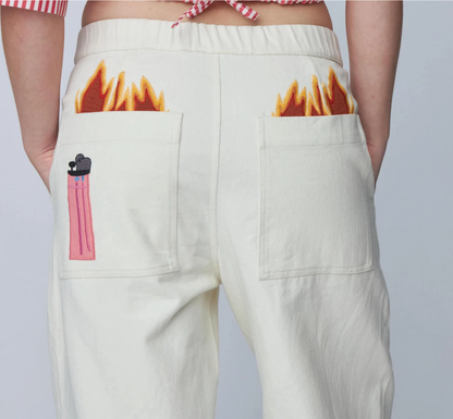 Pantalon "Elements"