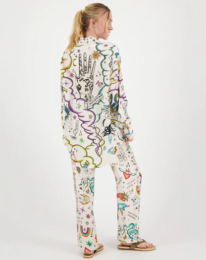 Pantalon "Illumination"