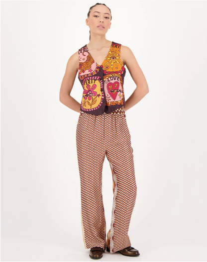Pantalon Sunset