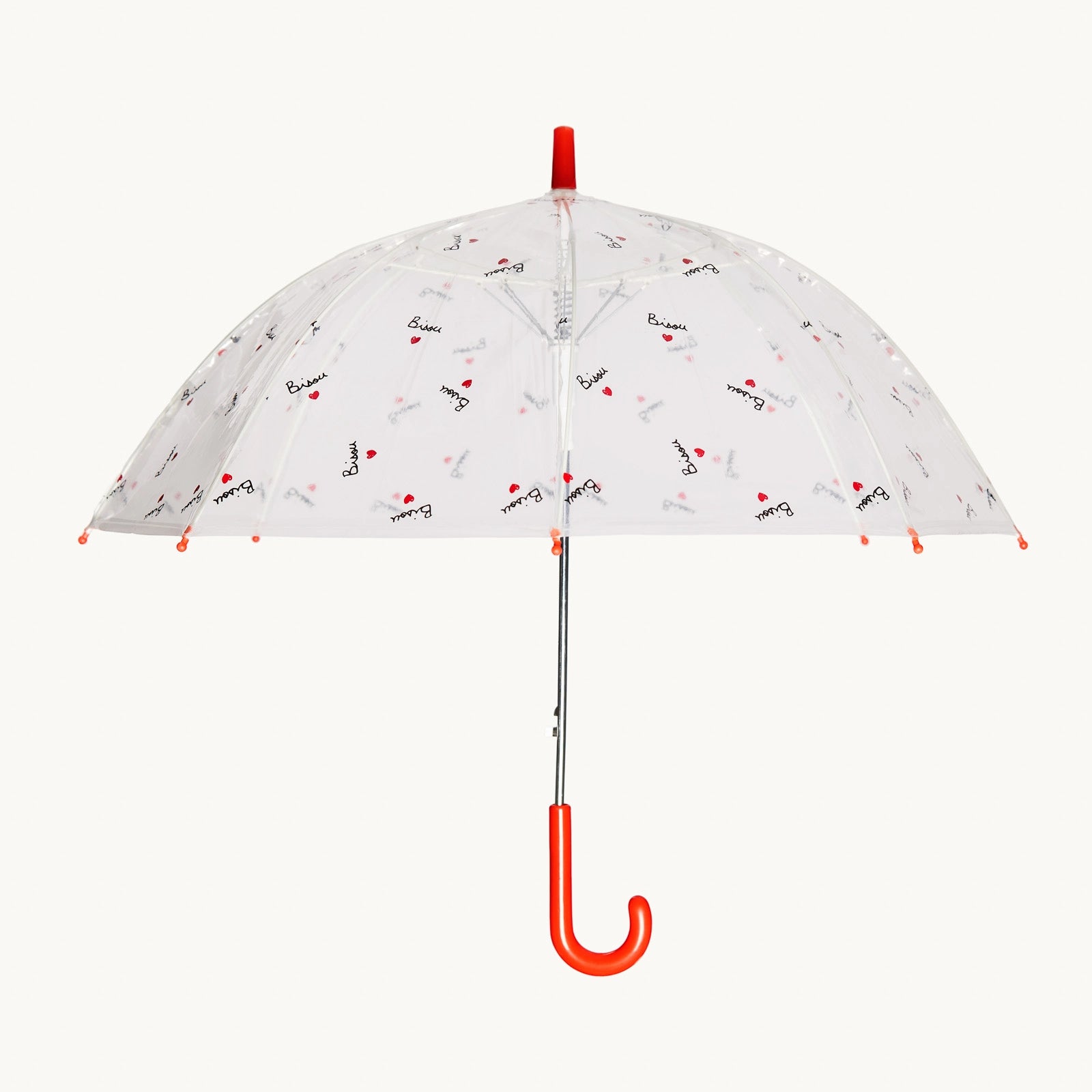Parapluie Bisou - enfant
